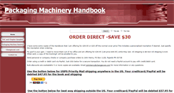 Desktop Screenshot of packmachbook.com
