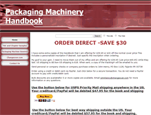Tablet Screenshot of packmachbook.com